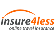 Insure4Less travel insurance