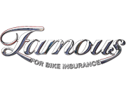 Famous Insurance motorbike insurance